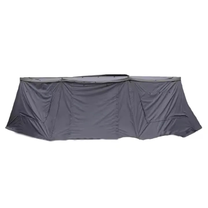 Outdoor Camping Fishing Tent Big Space Travel Tent 180 Awning Trip House Tent