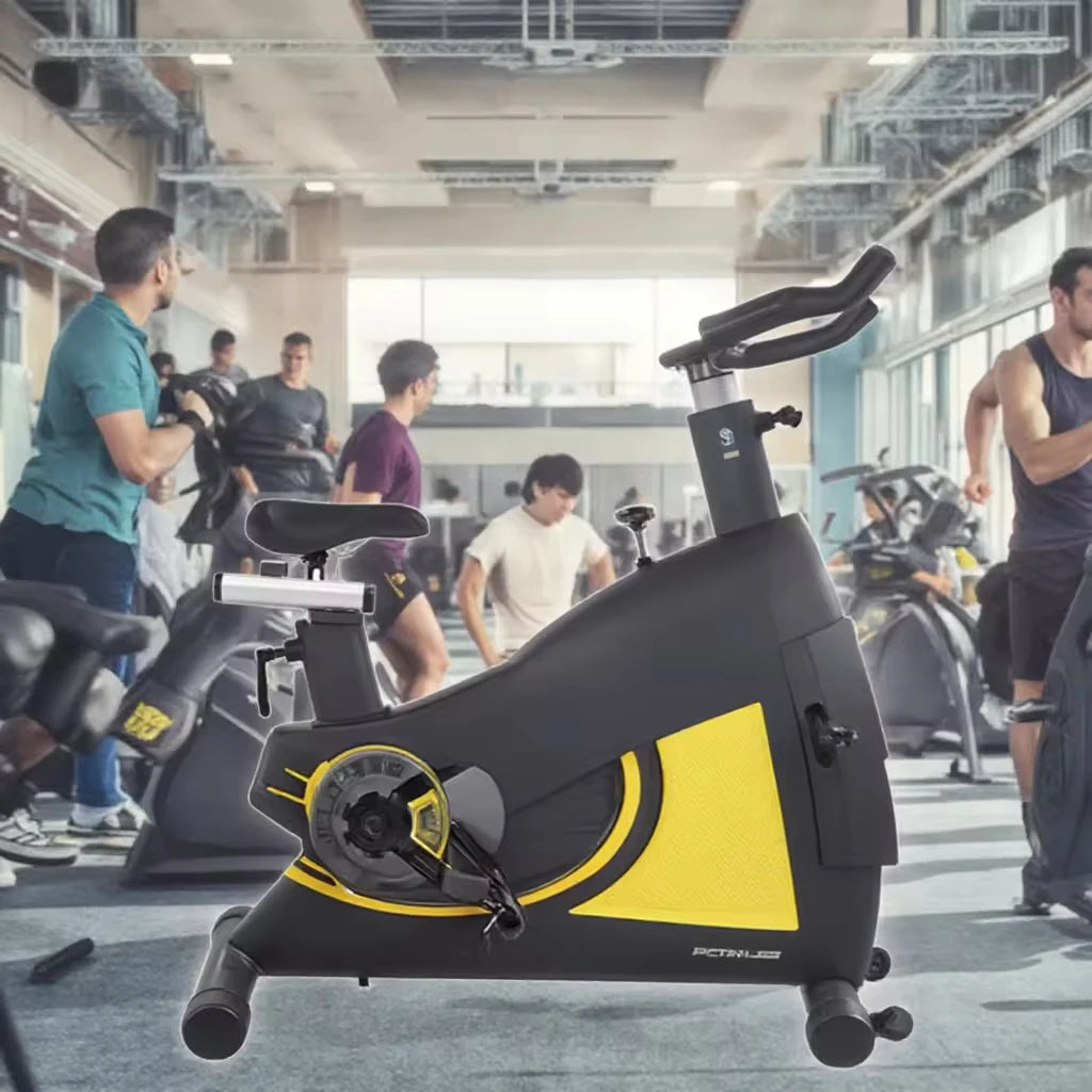 Gym-Specific Spinning Bicycle Commercial Smart Sports Equipment Weight Loss Indoor Exercise Home Exercise Bike