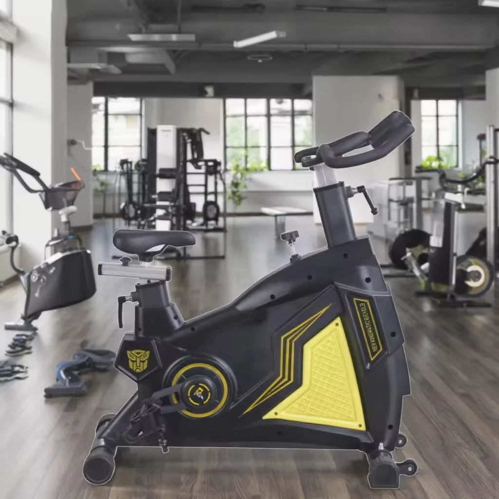 Gym-Specific Spinning Bicycle Commercial Smart Sports Equipment Weight Loss Indoor Exercise Home Exercise Bike