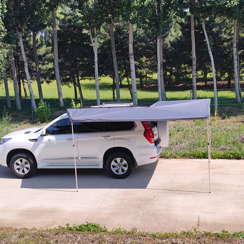 4X4  4wd Suv   Foxwing  Camping Tent Enclosure  Free Standing 600d Heavy Duty  270 Deg  Degree Awning