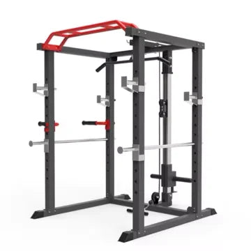 Power Cage  Customize Multi Cross Fitness Full Power Cage for Weight Lifting Strength Training Muscle Power Cage