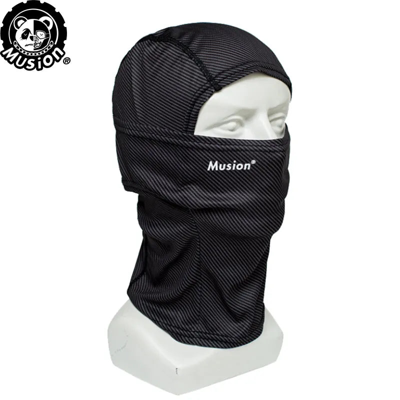 Musion Original Balaclava Tube Mask Motorcycle Fashion Print Face Mask Bandana Headband Scarf Outdoor Sports Riding