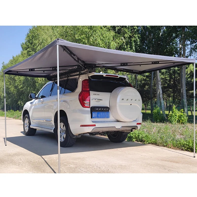 4X4  4wd Suv   Foxwing  Camping Tent Enclosure  Free Standing 600d Heavy Duty  270 Deg  Degree Awning