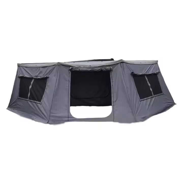 Outdoor Camping Fishing Tent Big Space Travel Tent 180 Awning Trip House Tent