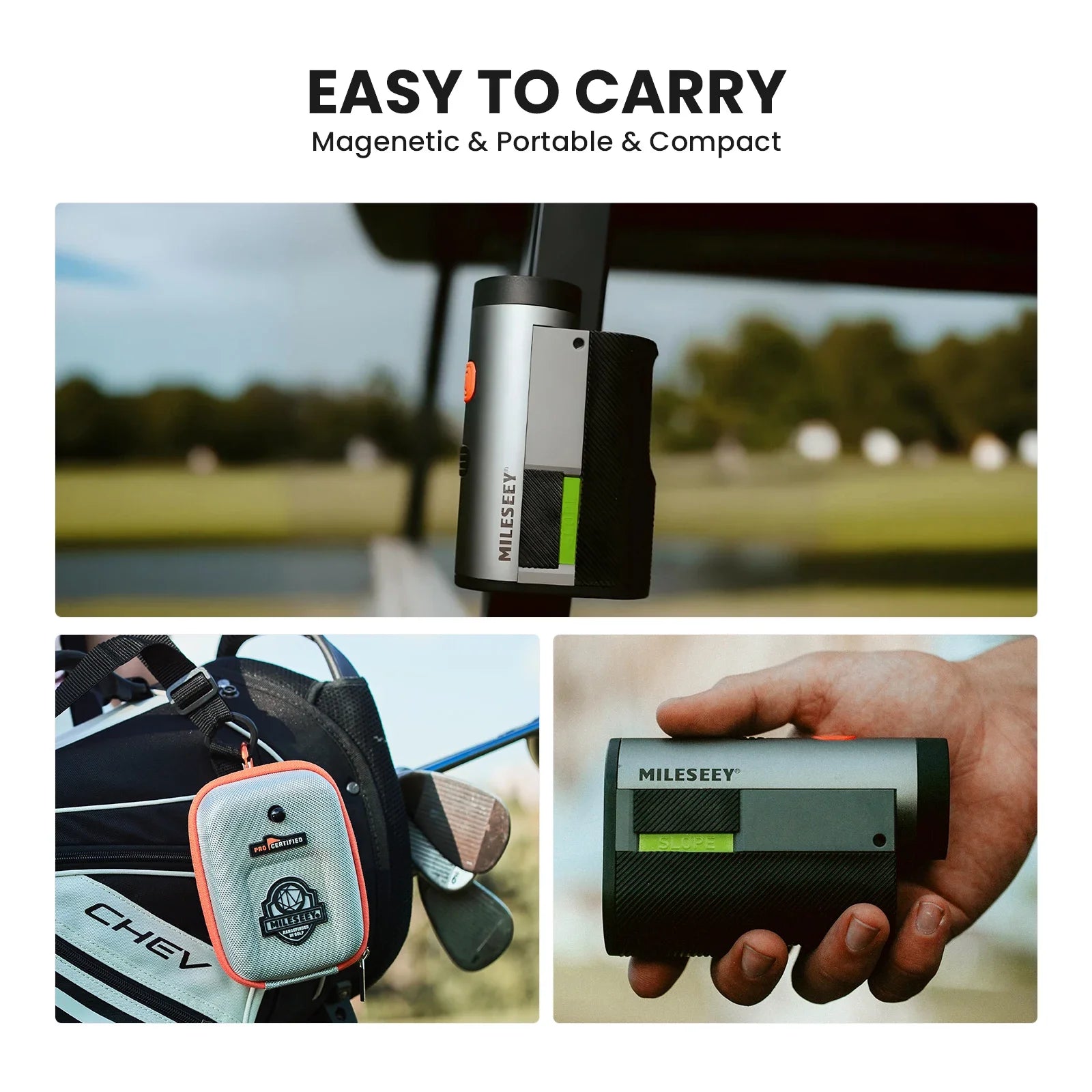 2026 SELL Sport Approach Golf  Rangefinder Watch High Performance Range Finder From China