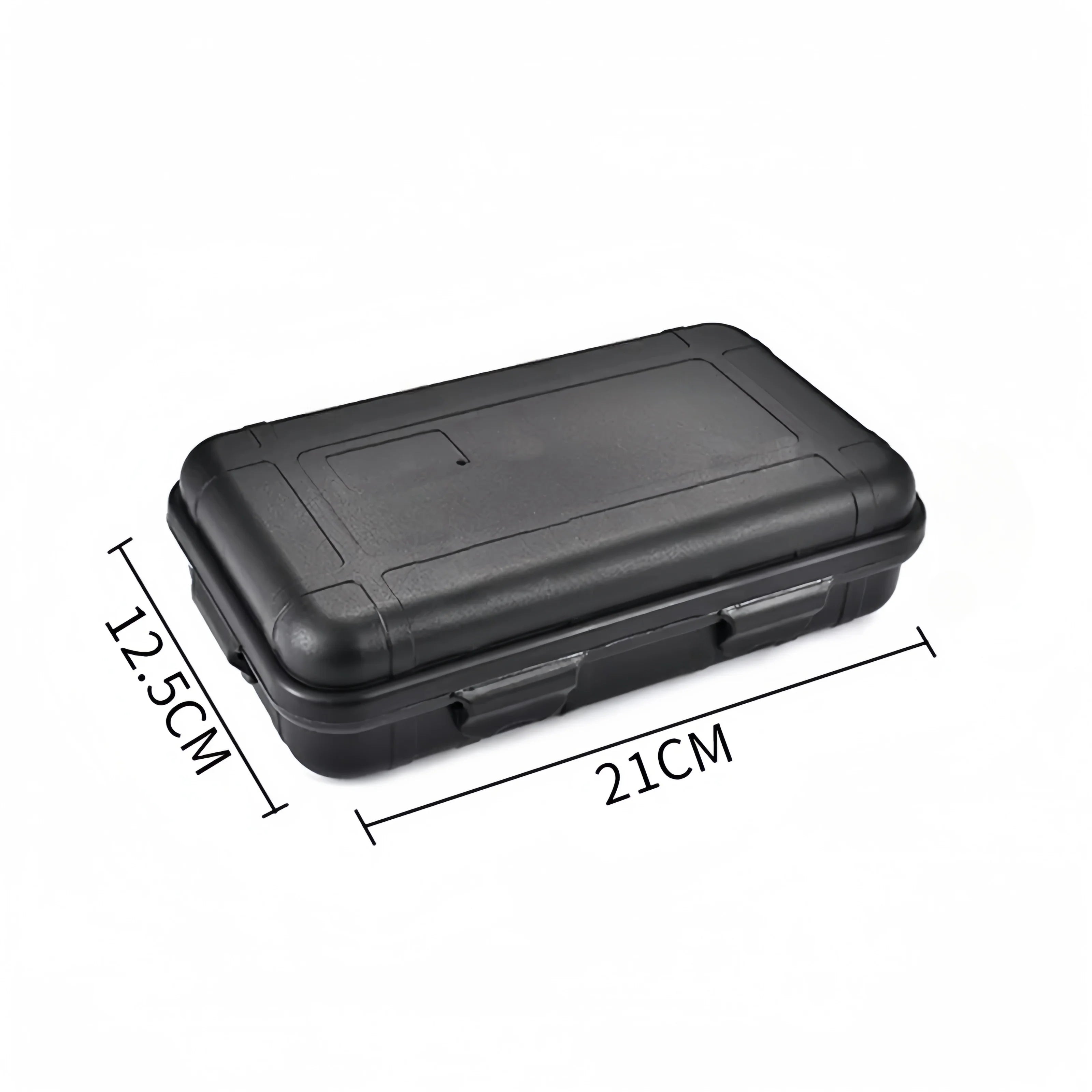 S/L/XXL Size Outdoor Plastic Waterproof Sealed Survival Box Container Camping Outdoor Travel Storage Box