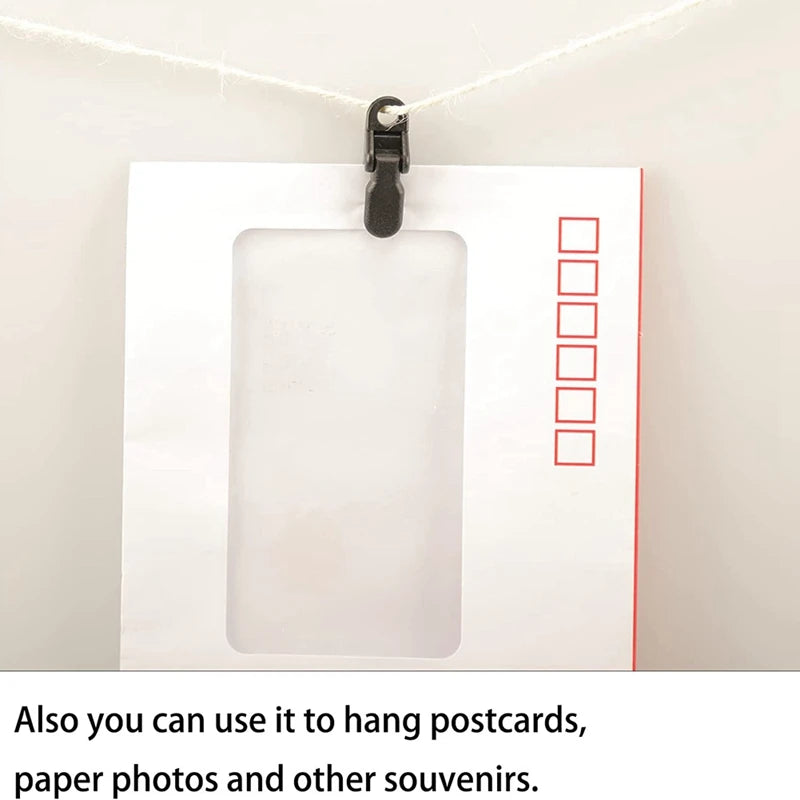 70PCS Camping PC Tent Clips,Awning Tarp Clips, Clamps, Tarp Clips Tent Clips, Tent Fixing Clamps Outdoor-A68X